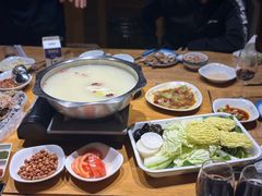 -香木香羊(小汤山店)