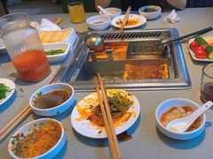 -海底捞火锅(天津SM城市广场店)