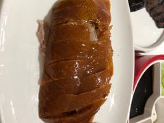 烤鸭-月福京味斋·烤鸭店·北京菜(鼓楼总店)