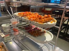 -白玉·朝鲜族烤串(南山店)