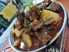 牛肉牛杂锅-桂萍特色牛筋牛杂(长堤街总店)