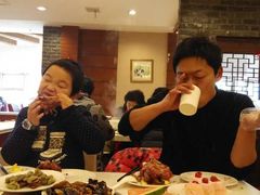 -泉福居酱骨头自助广场(南大街商业步行街店)