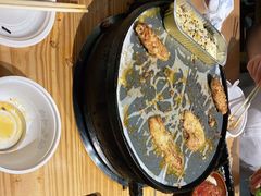 -胖记烤肉(湖大店)