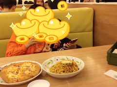 -萨莉亚意式餐厅(上渡路店)