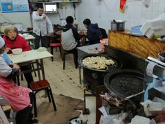 大堂-黄阿姨锅贴大王(万航渡路店)