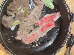 -一井烧肉·活鳗·寿司(望京SOHO店)
