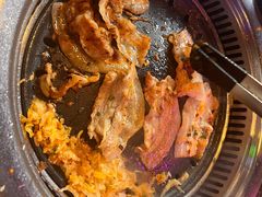 -老卜奎齐齐哈尔烤肉(人民东路店)