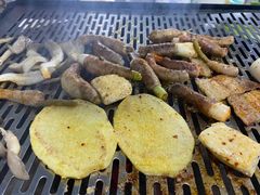 -陈小肠自助火盆烧烤(海门渔村美食街店)