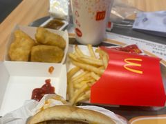 -麦当劳(天骄店)