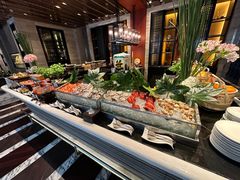 -深圳四季酒店·馥自助餐厅