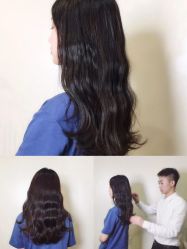 -3AM·S HAIR SALON烫发染发接发