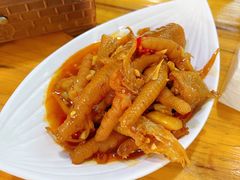 泡椒凤爪-云中菜馆(恒晟·云中绿园店)