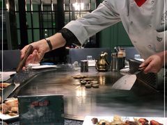 -巴黎·螺法式铁板烧(同和店)