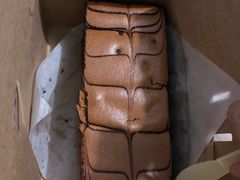 爆浆巧克力蛋糕-麦斯晨菲老香港蛋糕(东街店)