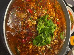 -万重锦·人文川菜馆(骡马市店)