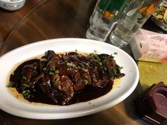 秘制卤鸭-李东农庄(中南百草园地标店)