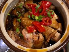 王府泡椒鸡-南京大牌档(香港广场店)