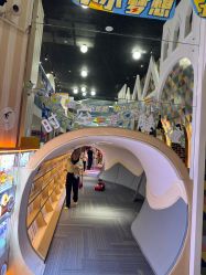 -奈尔宝·儿童乐园·亲子餐厅(星河湾店)