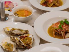 泰式冬阴功乳山生蚝-长沙大王山朗豪酒店·朗豪自助餐厅