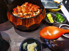 -银河烧鳗·活鳗料理专门店(西单大悦城店)