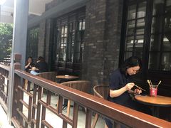 -星巴克臻选(成都宽窄巷子店)