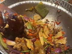 -吃饭皇帝大土家民族菜(正大广场店)