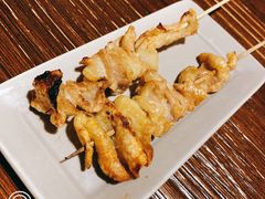 鸡皮-鸟亭·居酒屋(青年路店)