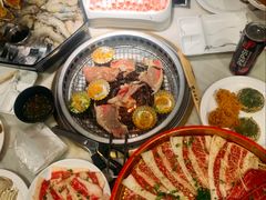 -火炉火自助餐(西直门凯德MALL店)