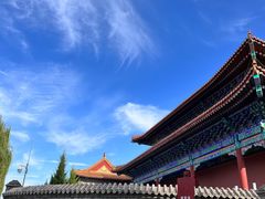 -盛世南宫影视城(北普陀影视城)