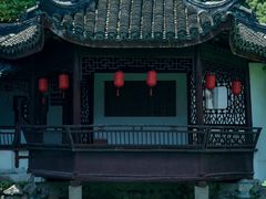 -上海醉白池公园