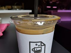 冰拿铁-JPG coffee(广州体育西店)
