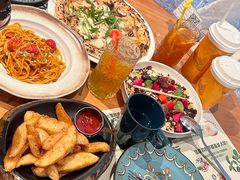 -Pizzeria da Nicola·火炉披萨(中大国际店)