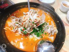 -李师傅脆肚(梅林店)