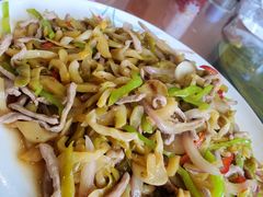 -华圆美食-老蓬莱菜(蓬港路店)