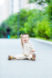 -贝克叔叔儿童摄影工作室(天时嘉园店)