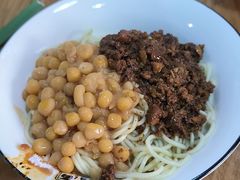 -花市豌杂面(民生路店)