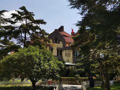 -青岛德国总督楼旧址博物馆