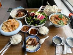 -95号酱骨·一块豆腐(展春园西路店)