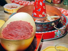 -羊大爷涮肉(亮马桥店)