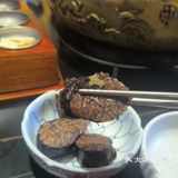 炭烤肉食享受，die烤肉啦～