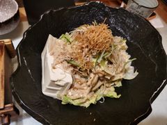 鸡丝豆腐沙拉-文立新麻辣烫(合生汇21街区店)