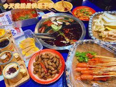 -马路边边串串香(苗栗路店)