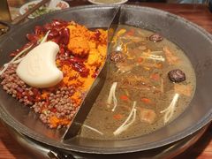 -胖姐社区老火锅(北京总店)