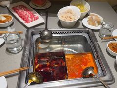 -海底捞火锅(王府井店)