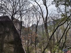 -秦岭终南山世界地质公园翠华山景区