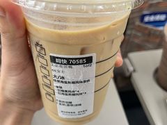 -星巴克(深圳北站B5检票口)