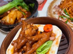 蒜香凤爪-叹茶靓点·粤式餐厅·全天茶市(石井万民广场店)