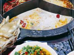 -蜀大侠火锅(森兰花园城店)