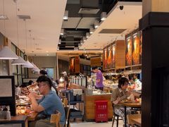 -比格比萨自助(新辰里学清路店)