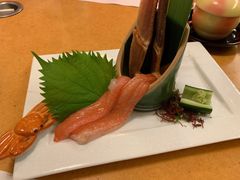 蟹肉刺生-蟹道乐(道顿堀本店)